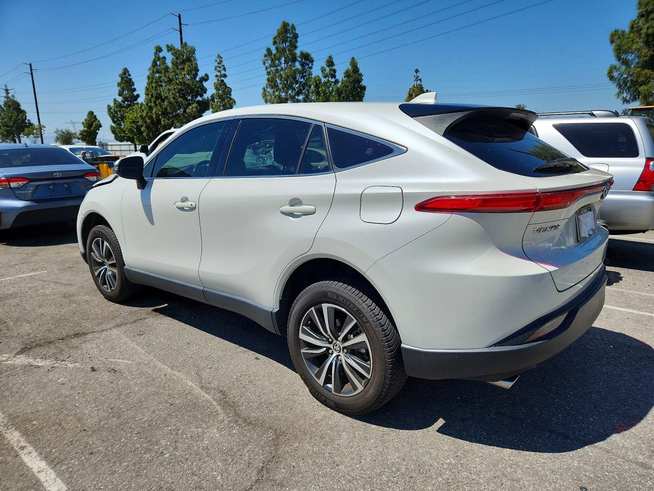 Toyota Venza Le