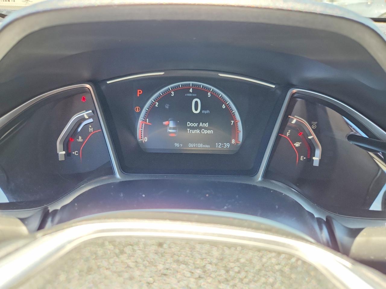 Honda Civic Sport
