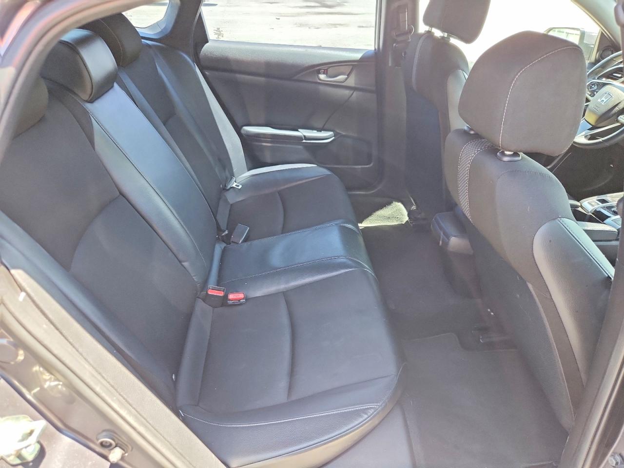Honda Civic Sport