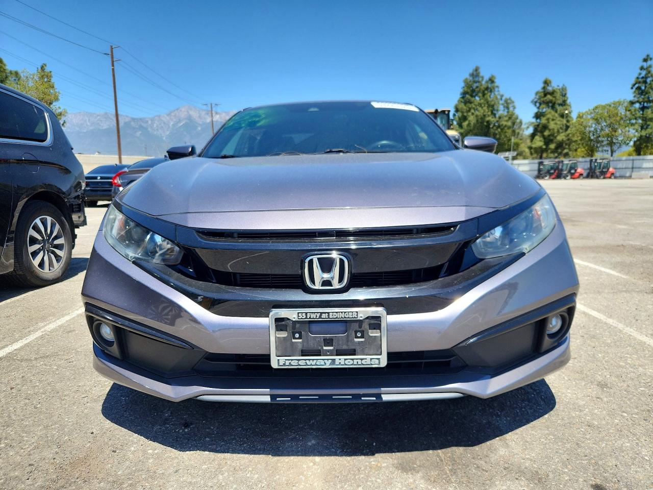 Honda Civic Sport