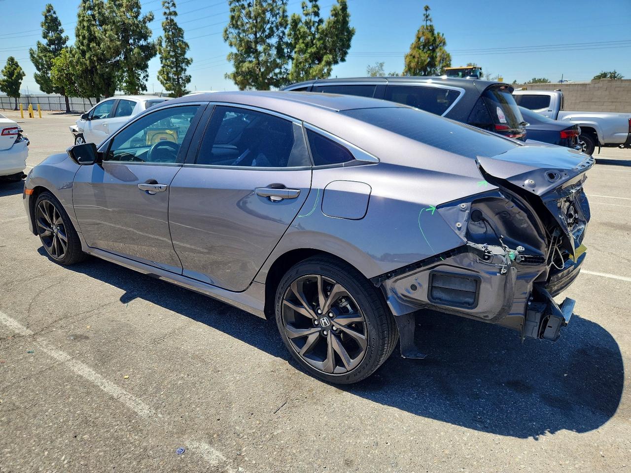 Honda Civic Sport