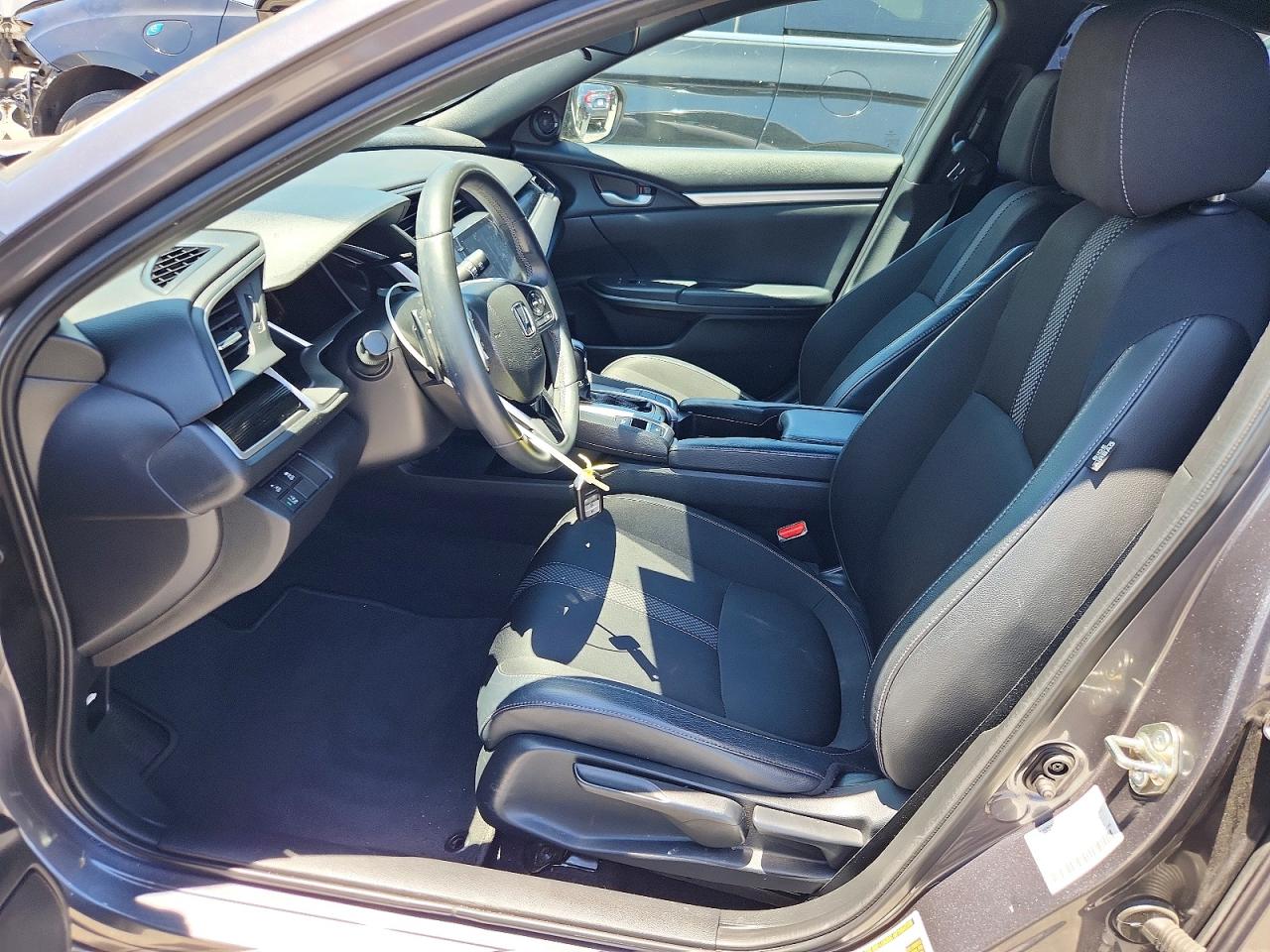 Honda Civic Sport