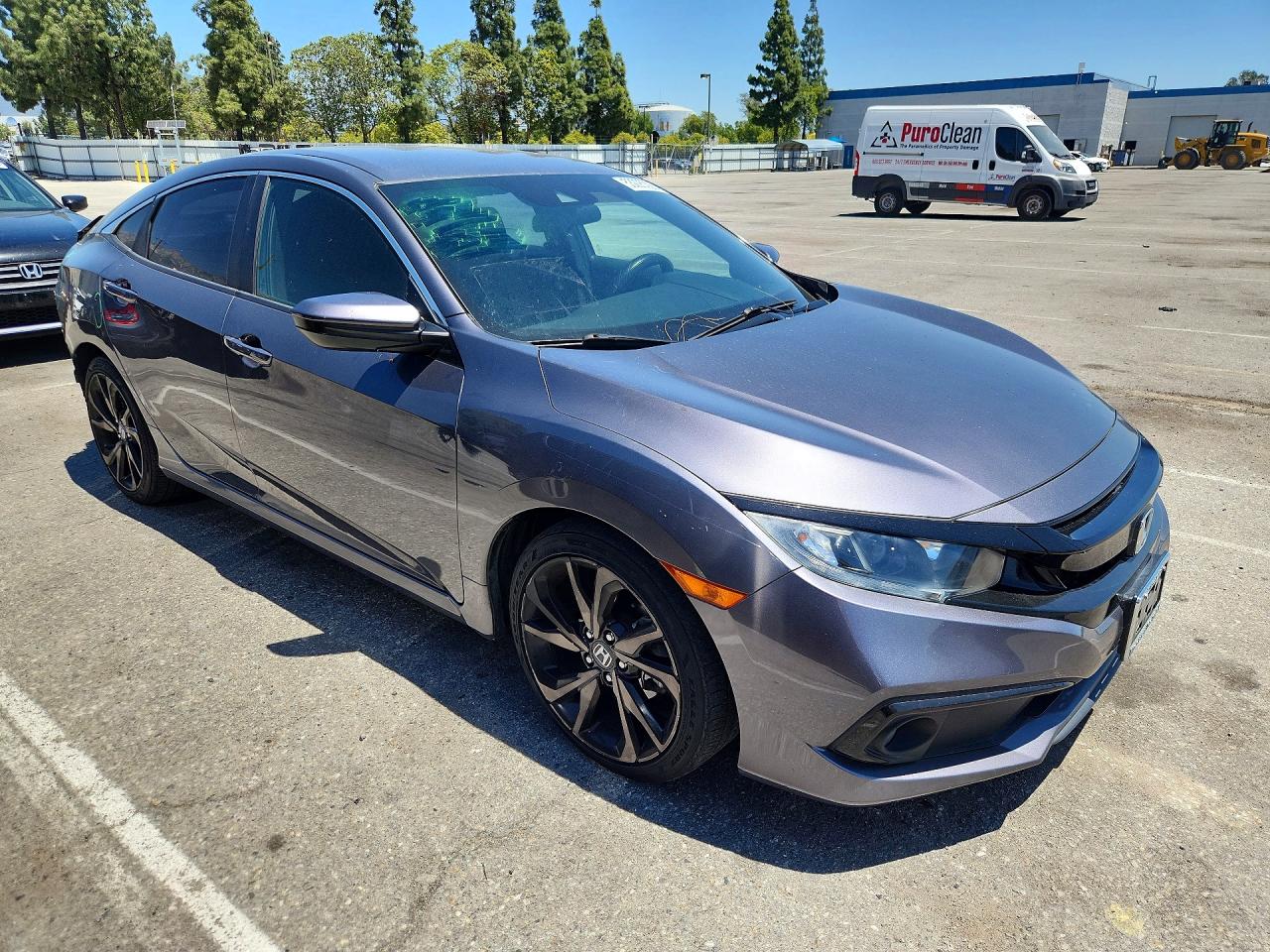 Honda Civic Sport