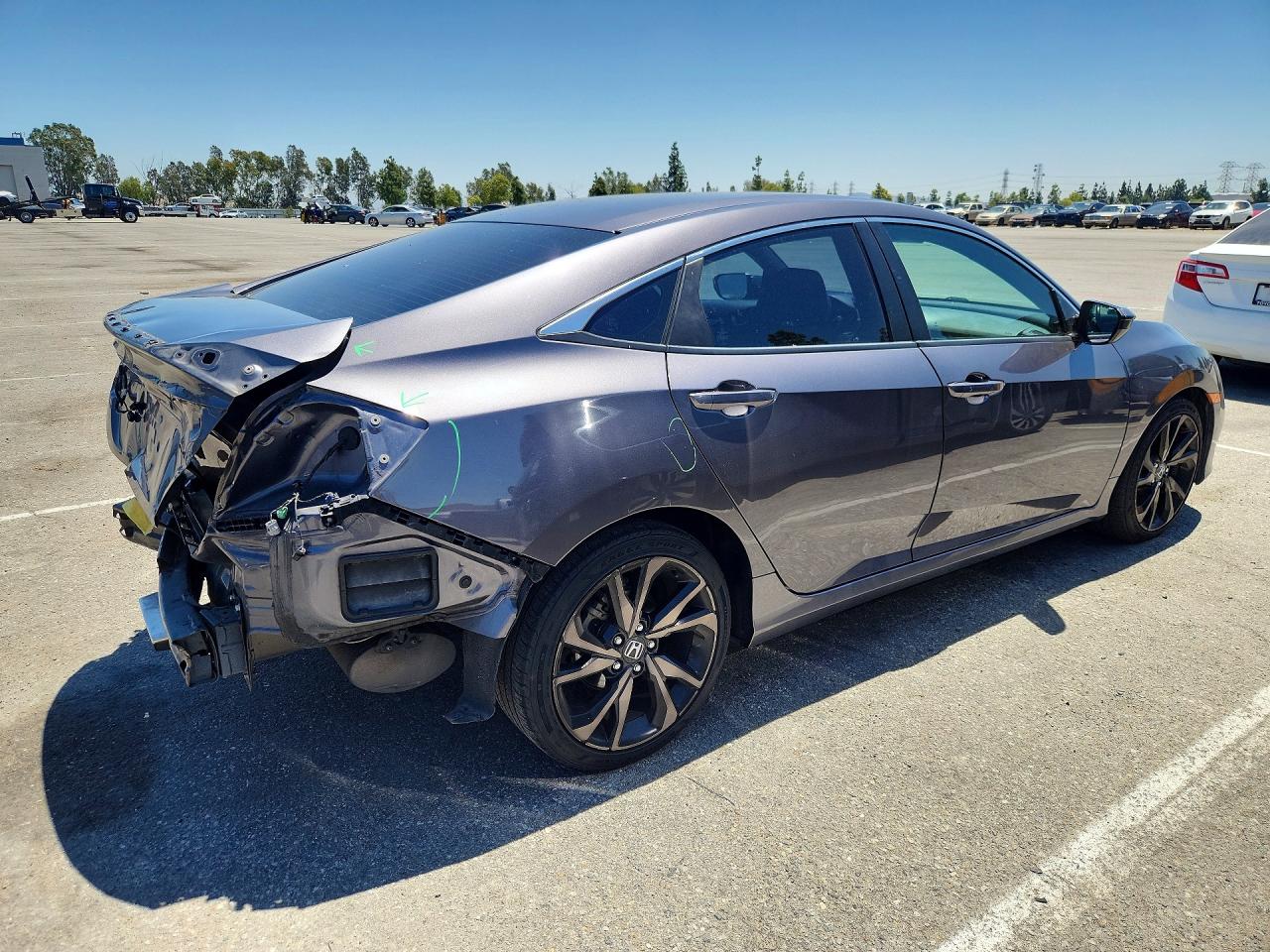 Honda Civic Sport