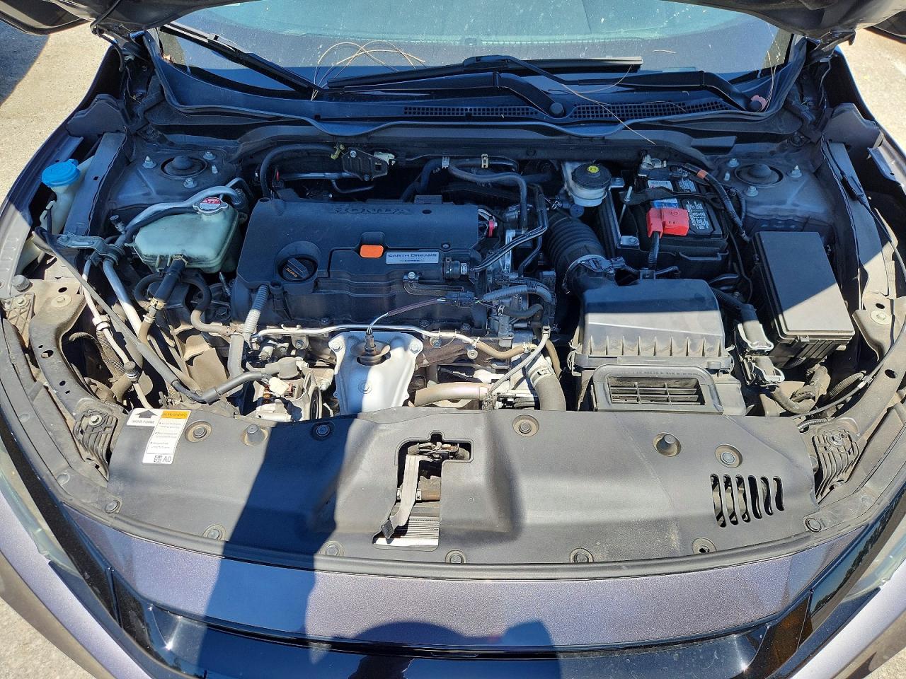 Honda Civic Sport