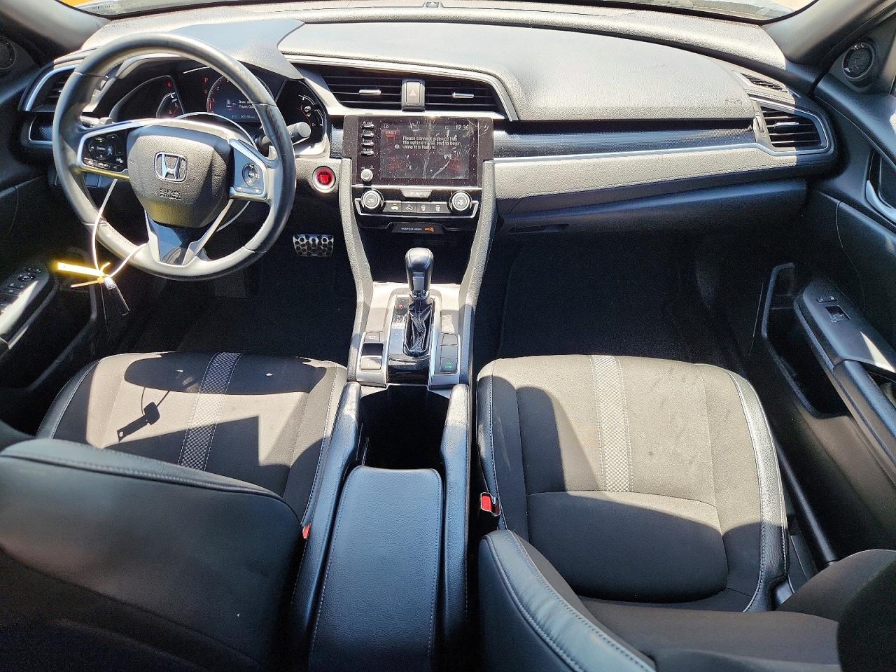 Honda Civic Sport