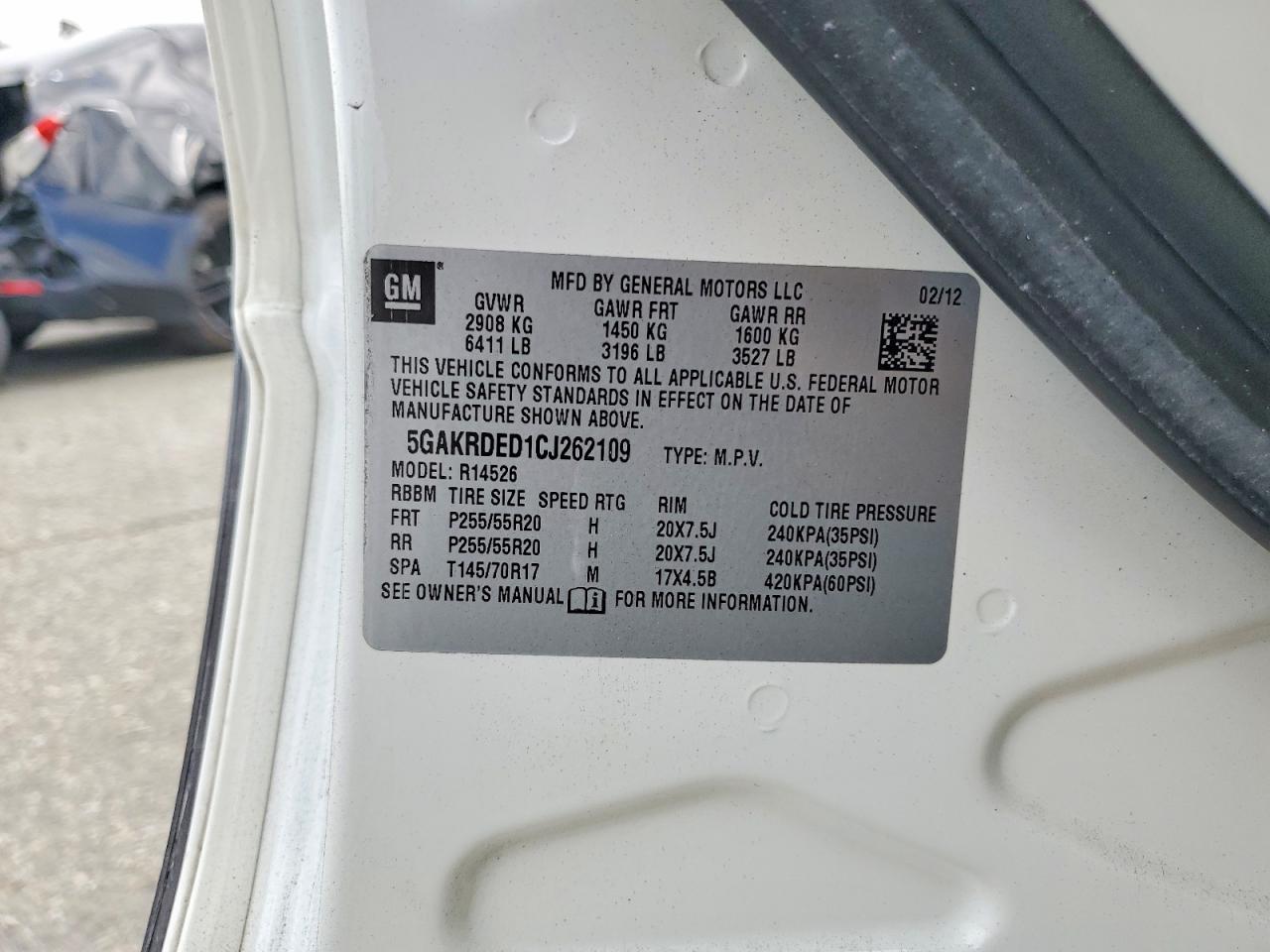 Buick Enclave