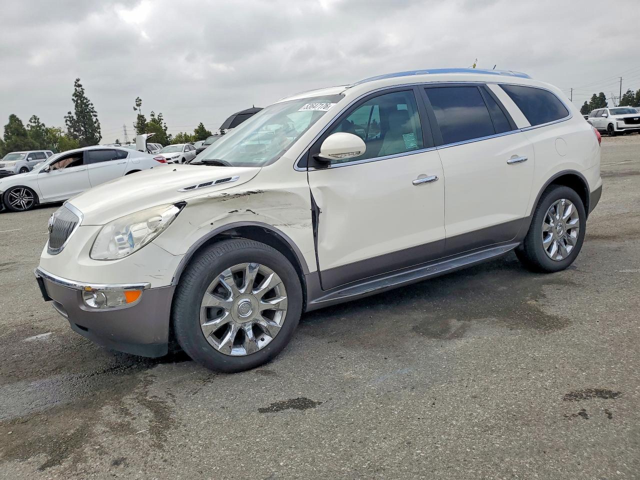 Salvage Buick Enclave Image