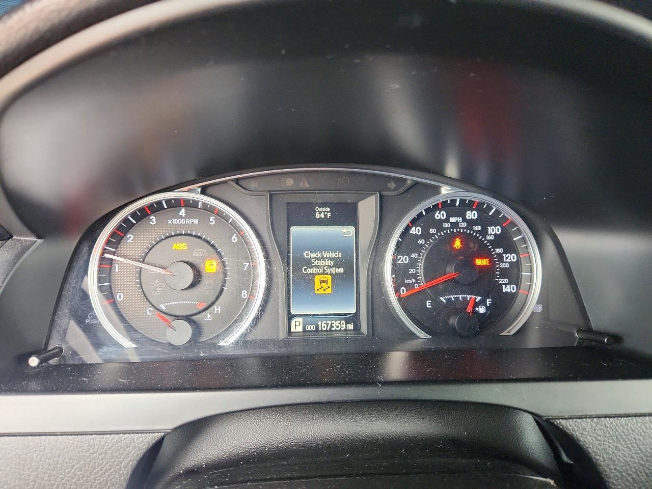 Toyota Camry Se