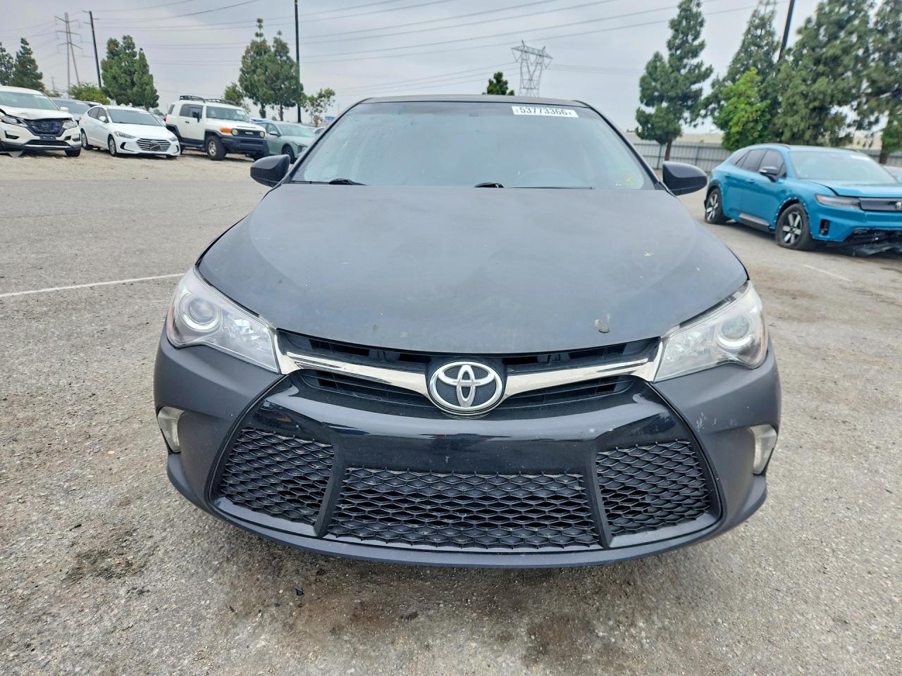Toyota Camry Se