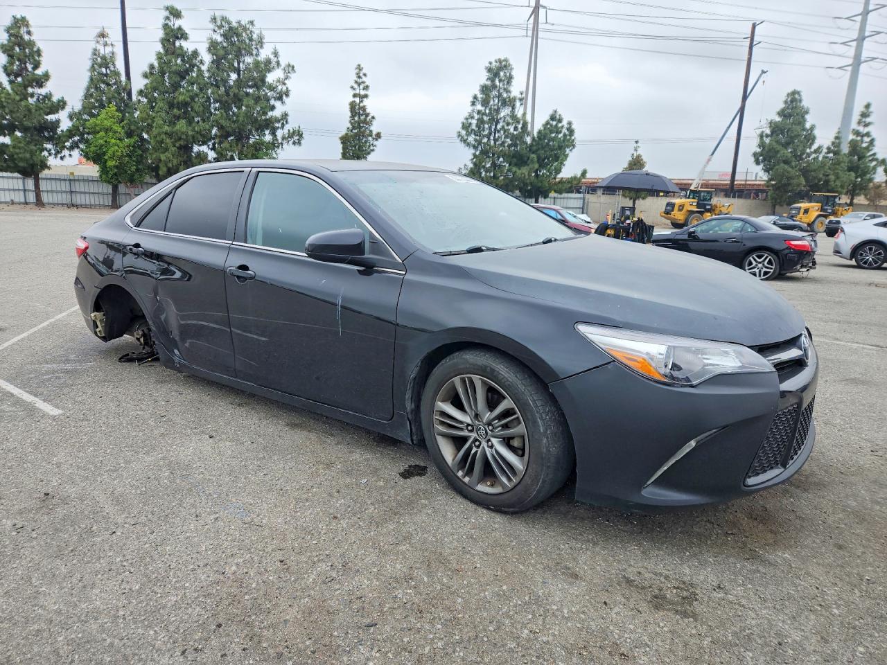 Toyota Camry Se