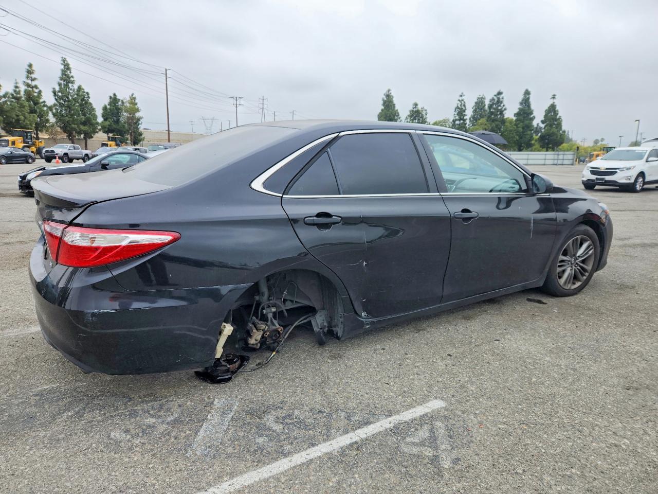 Toyota Camry Se