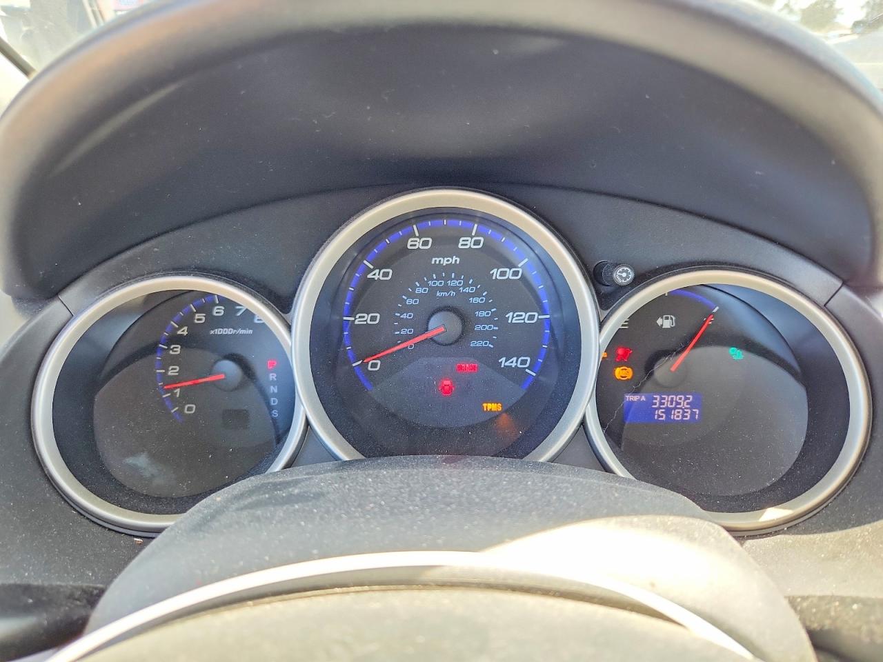 Honda Fit Sport