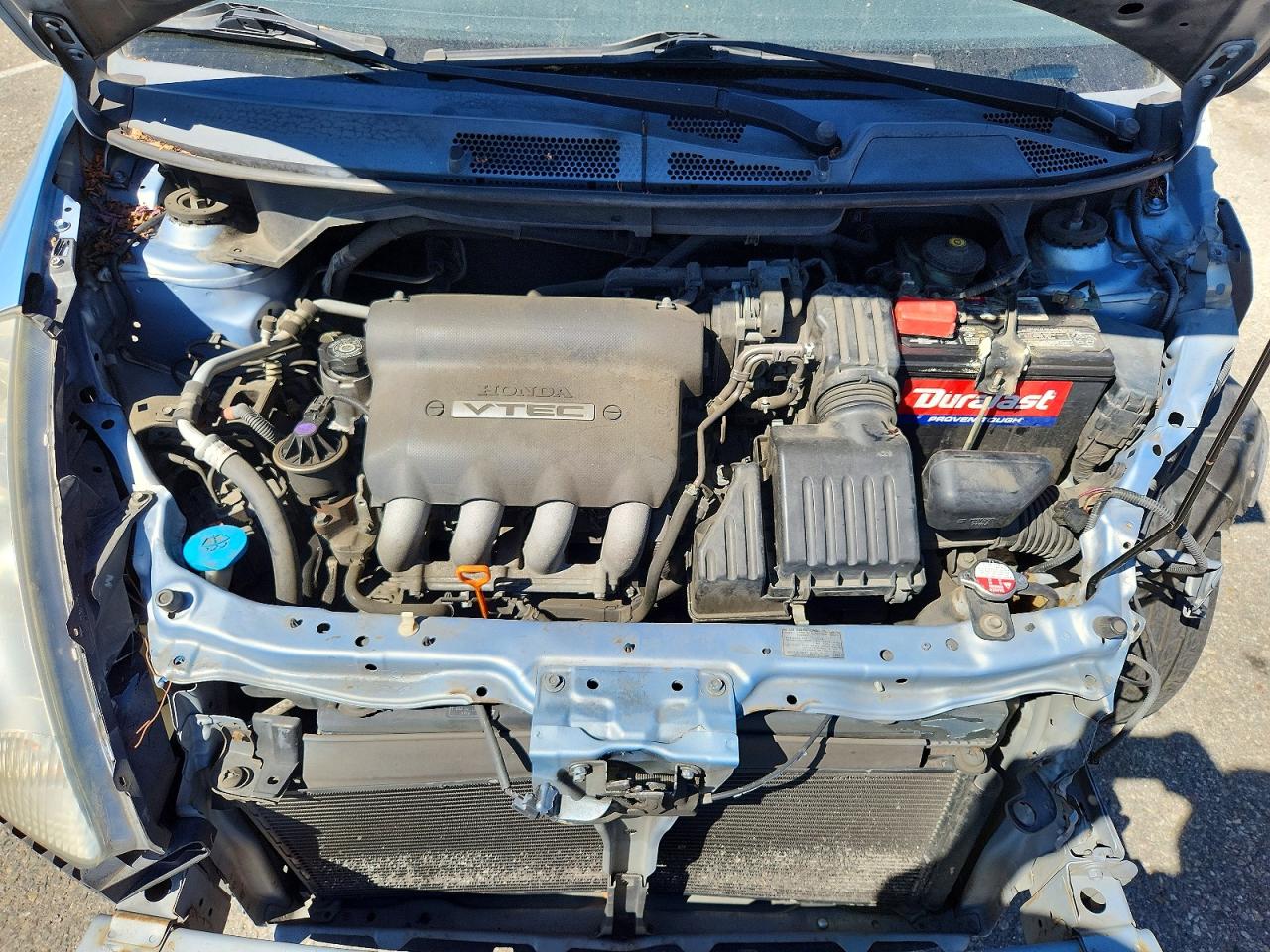 Honda Fit Sport