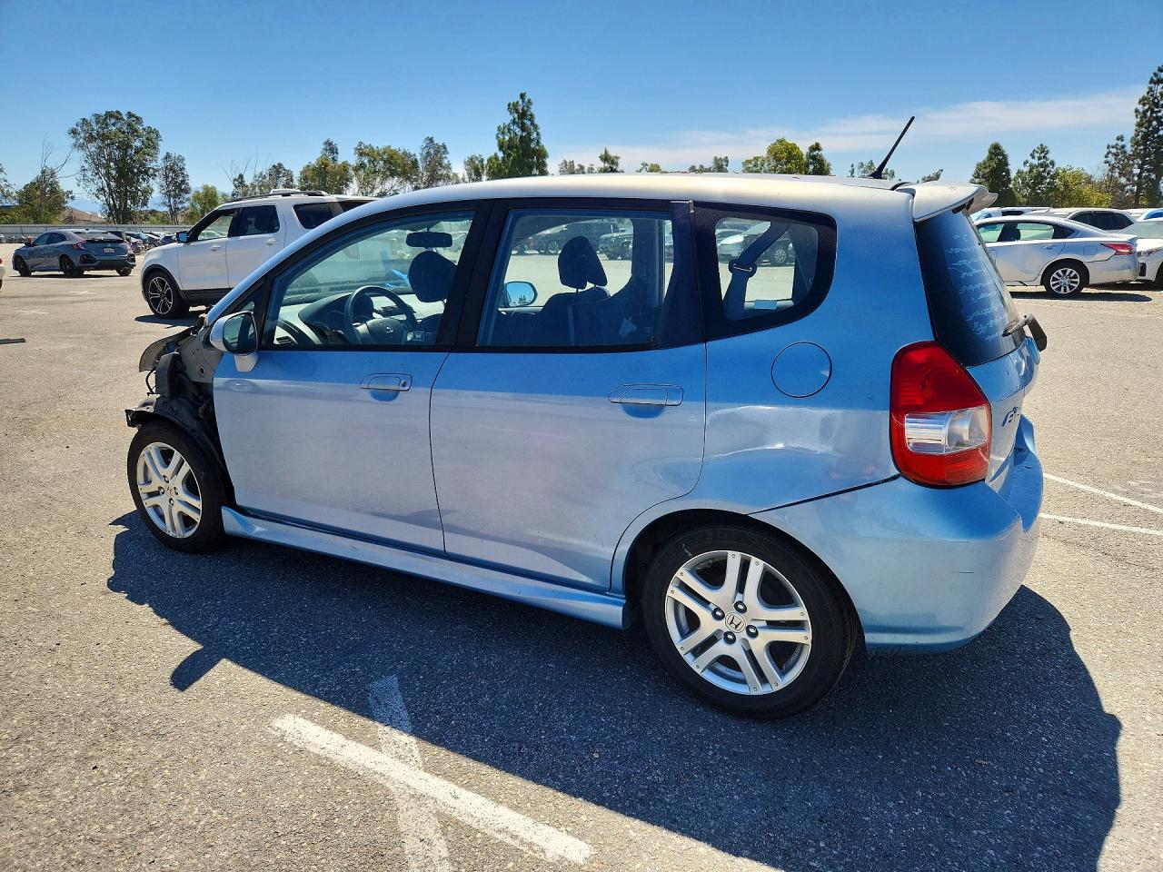 Honda Fit Sport