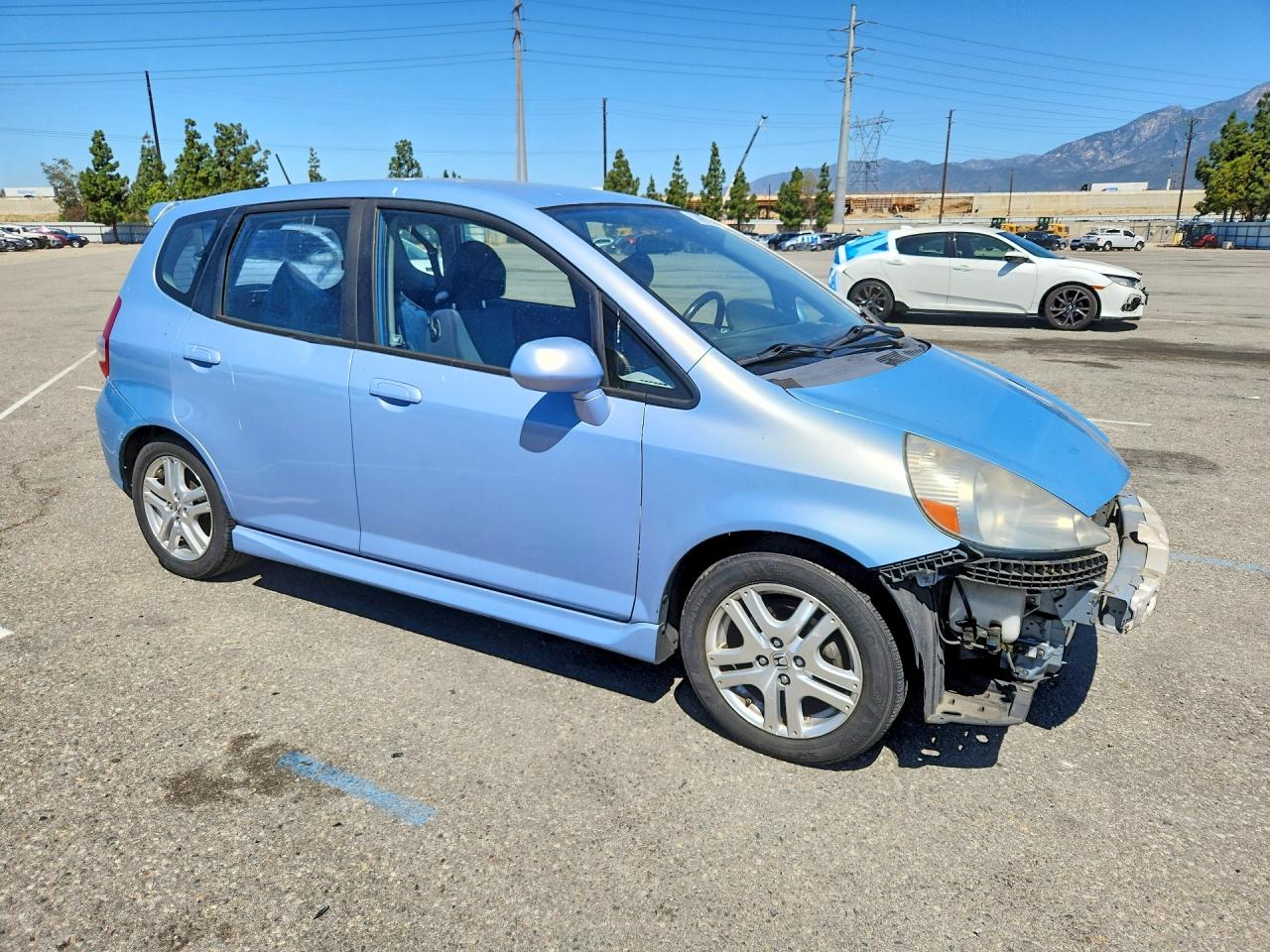 Honda Fit Sport