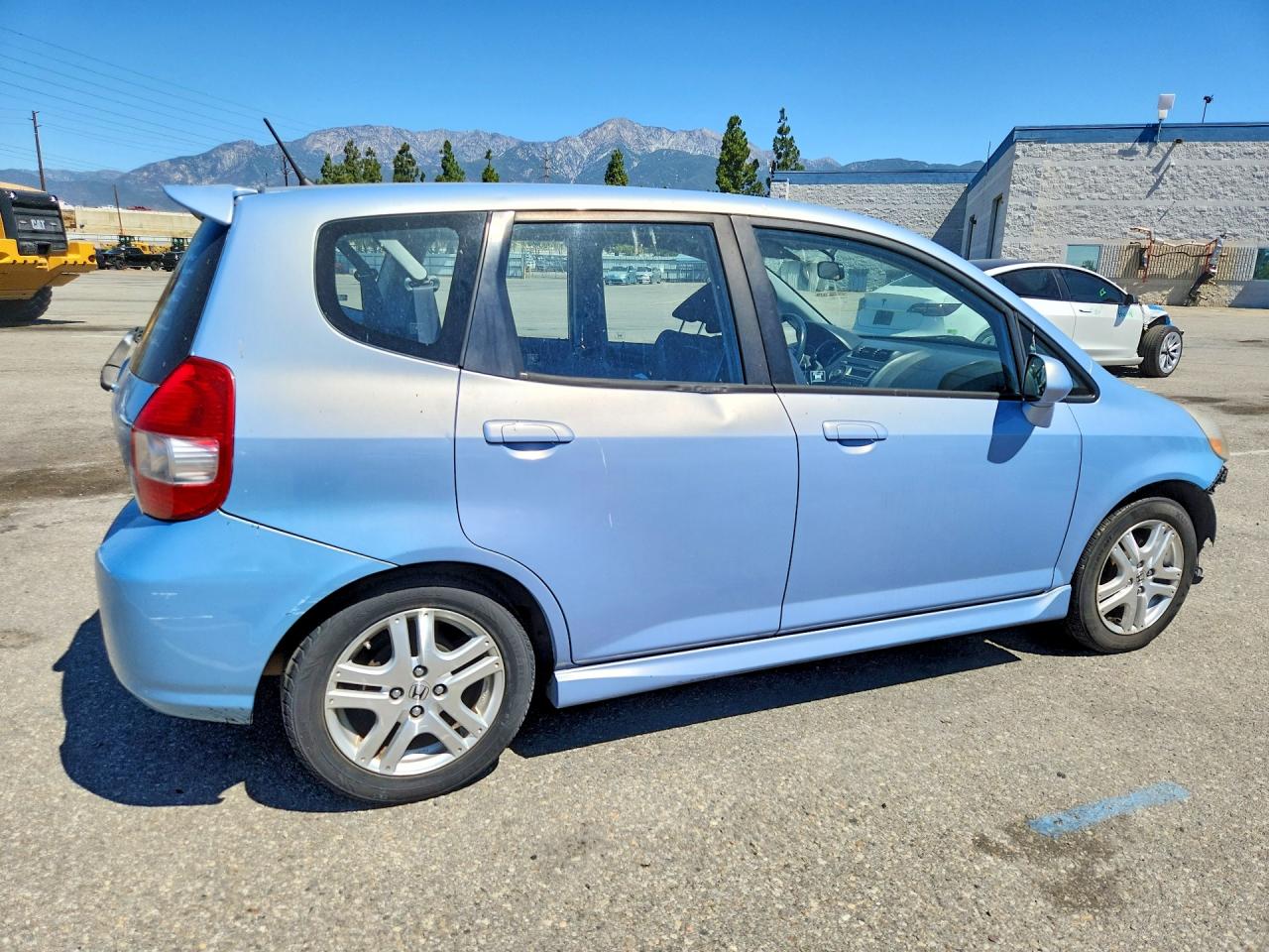 Honda Fit Sport