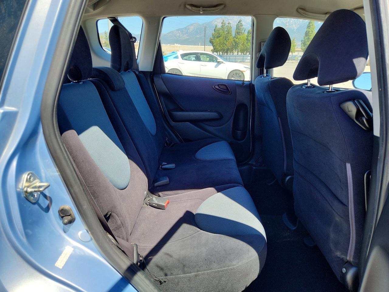 Honda Fit Sport