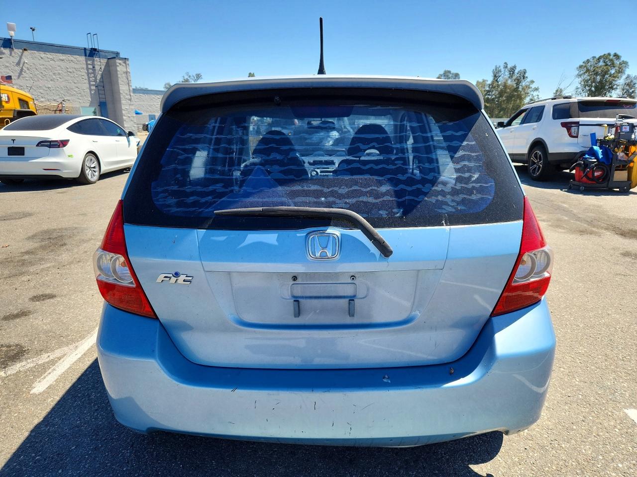 Honda Fit Sport