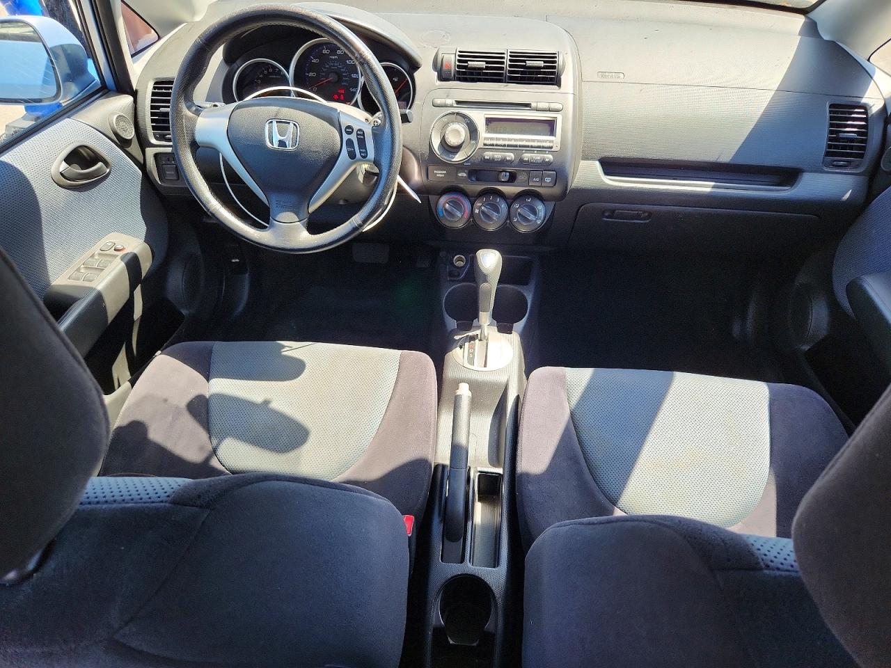 Honda Fit Sport