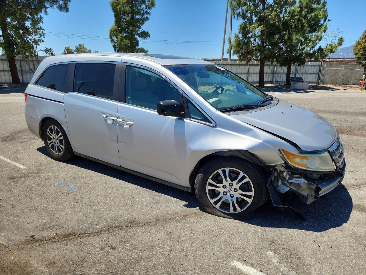 Honda Odyssey Exl