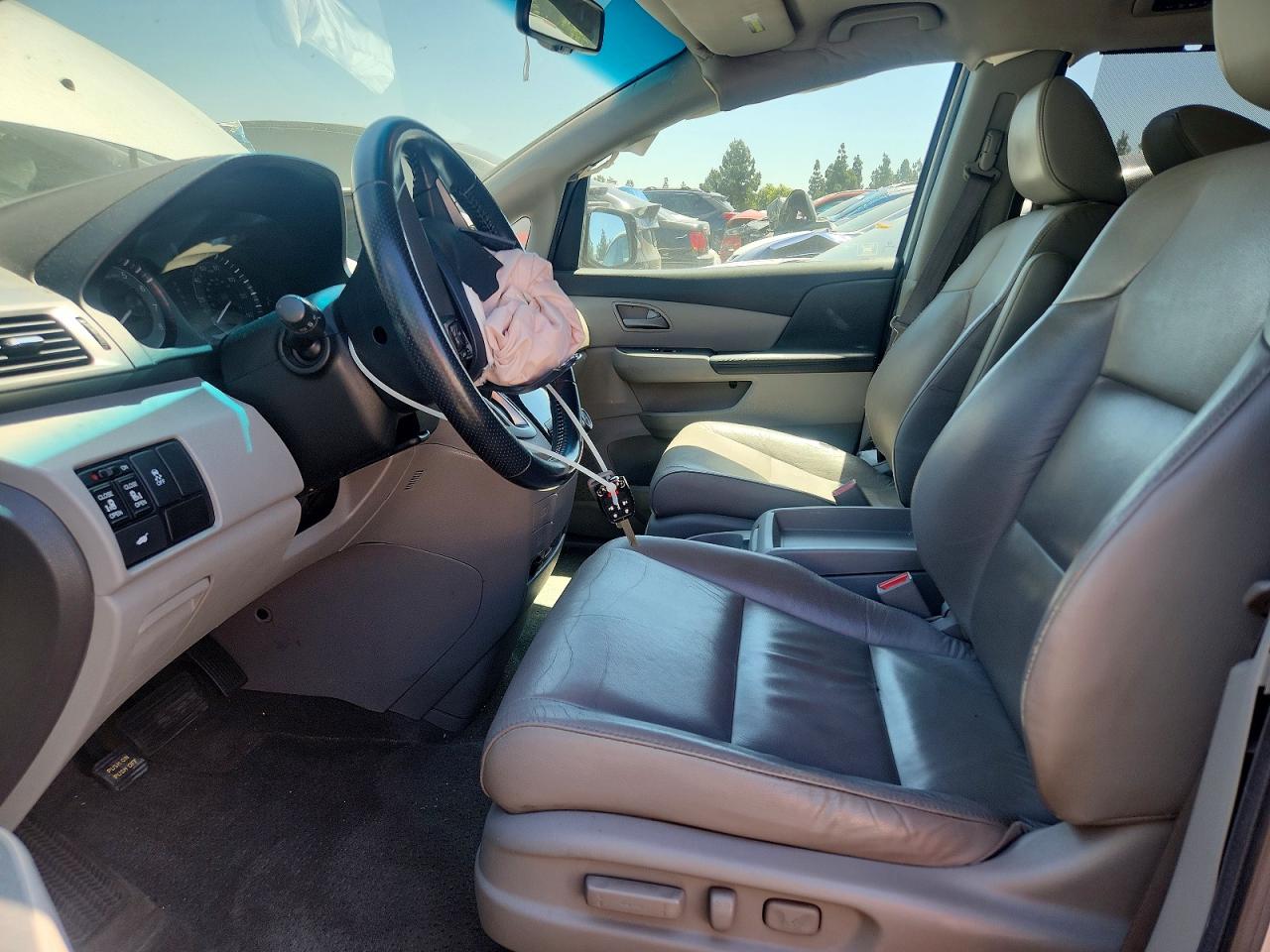 Honda Odyssey Exl