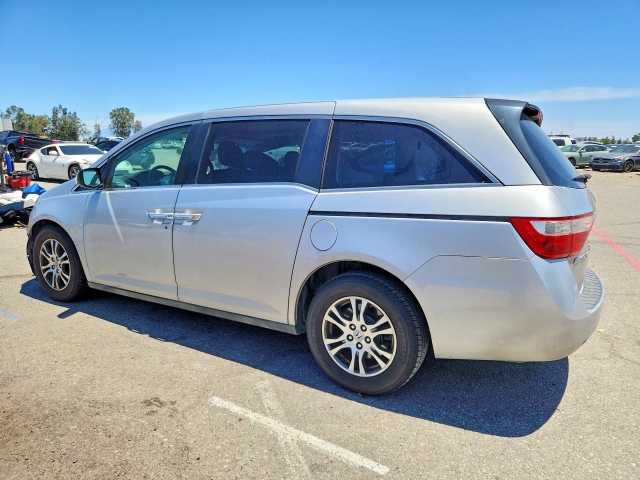 Honda Odyssey Exl