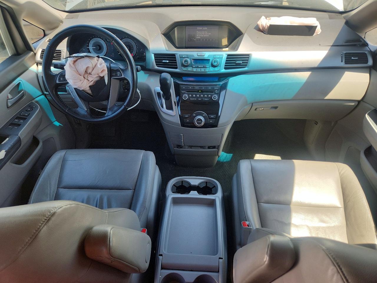 Honda Odyssey Exl