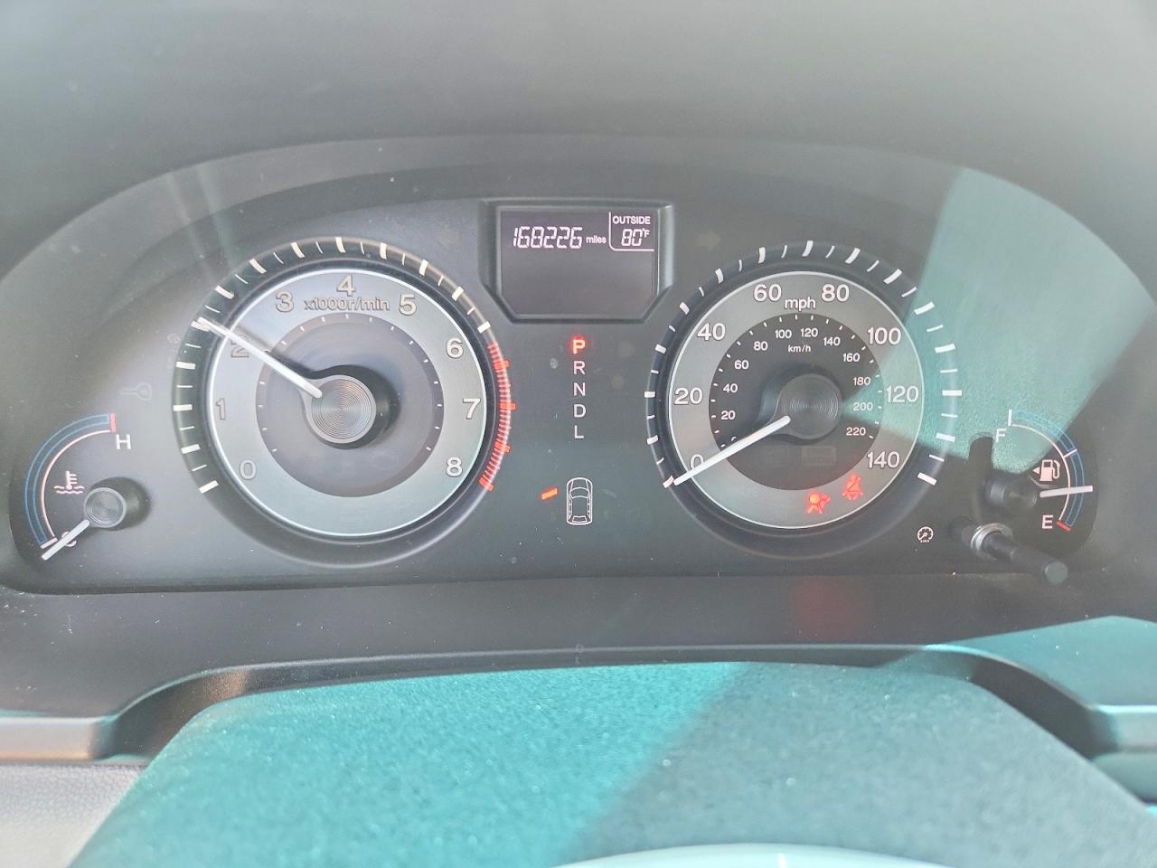 Honda Odyssey Exl