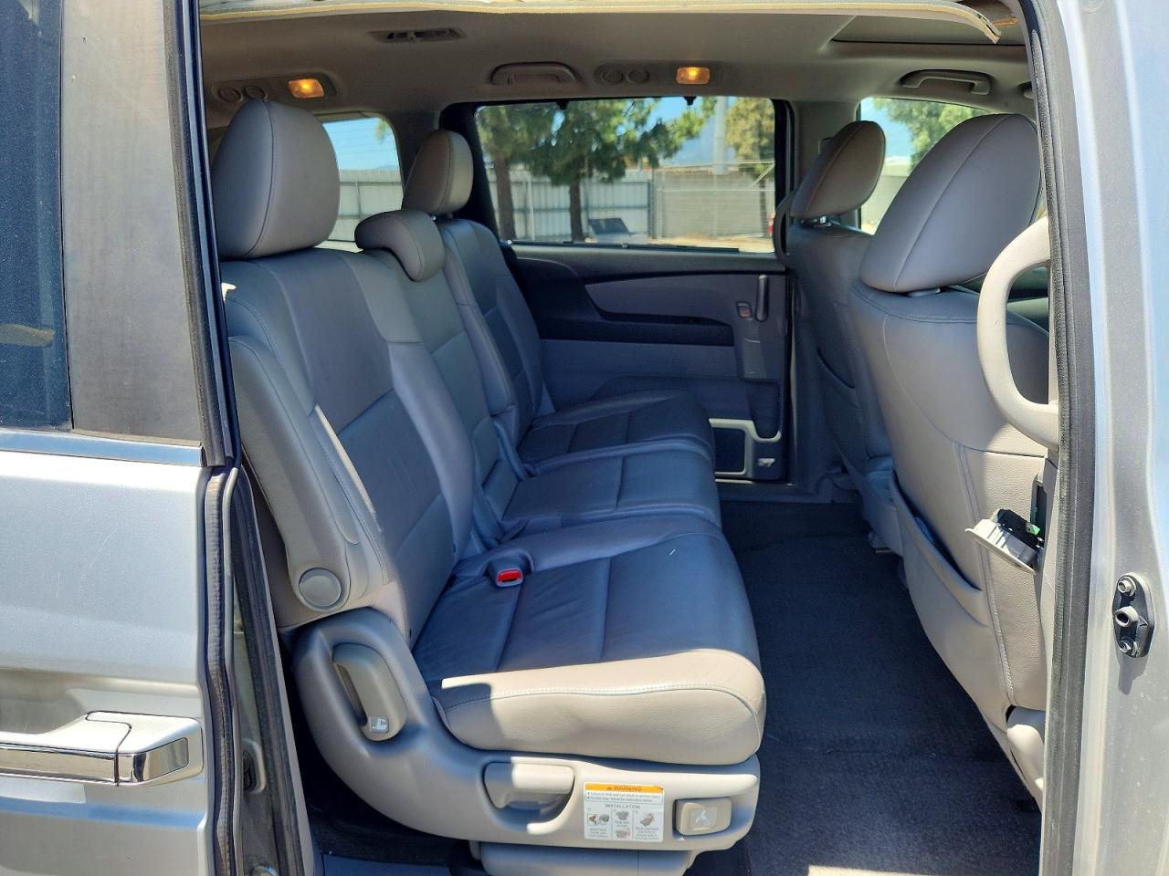Honda Odyssey Exl