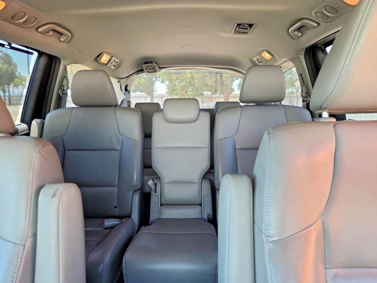 Honda Odyssey Exl