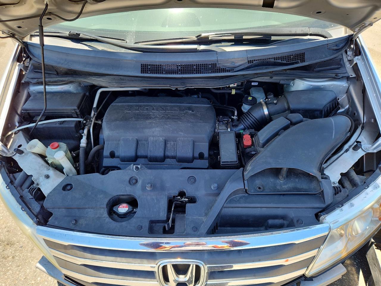 Honda Odyssey Exl