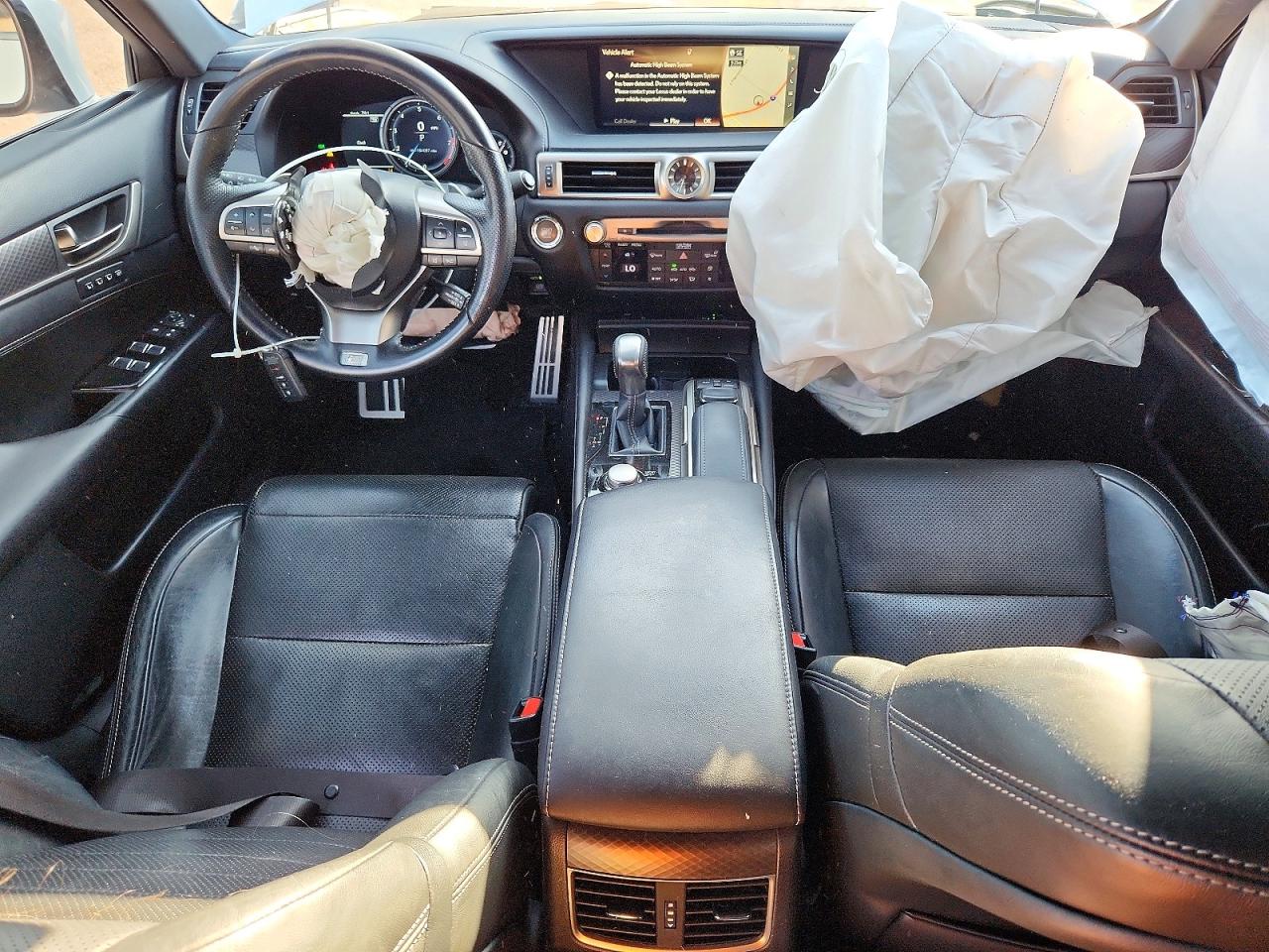 Lexus Gs F Sport
