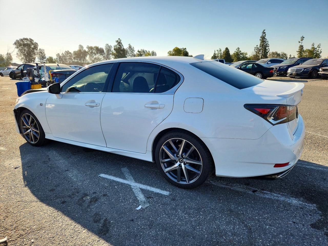 Lexus Gs F Sport