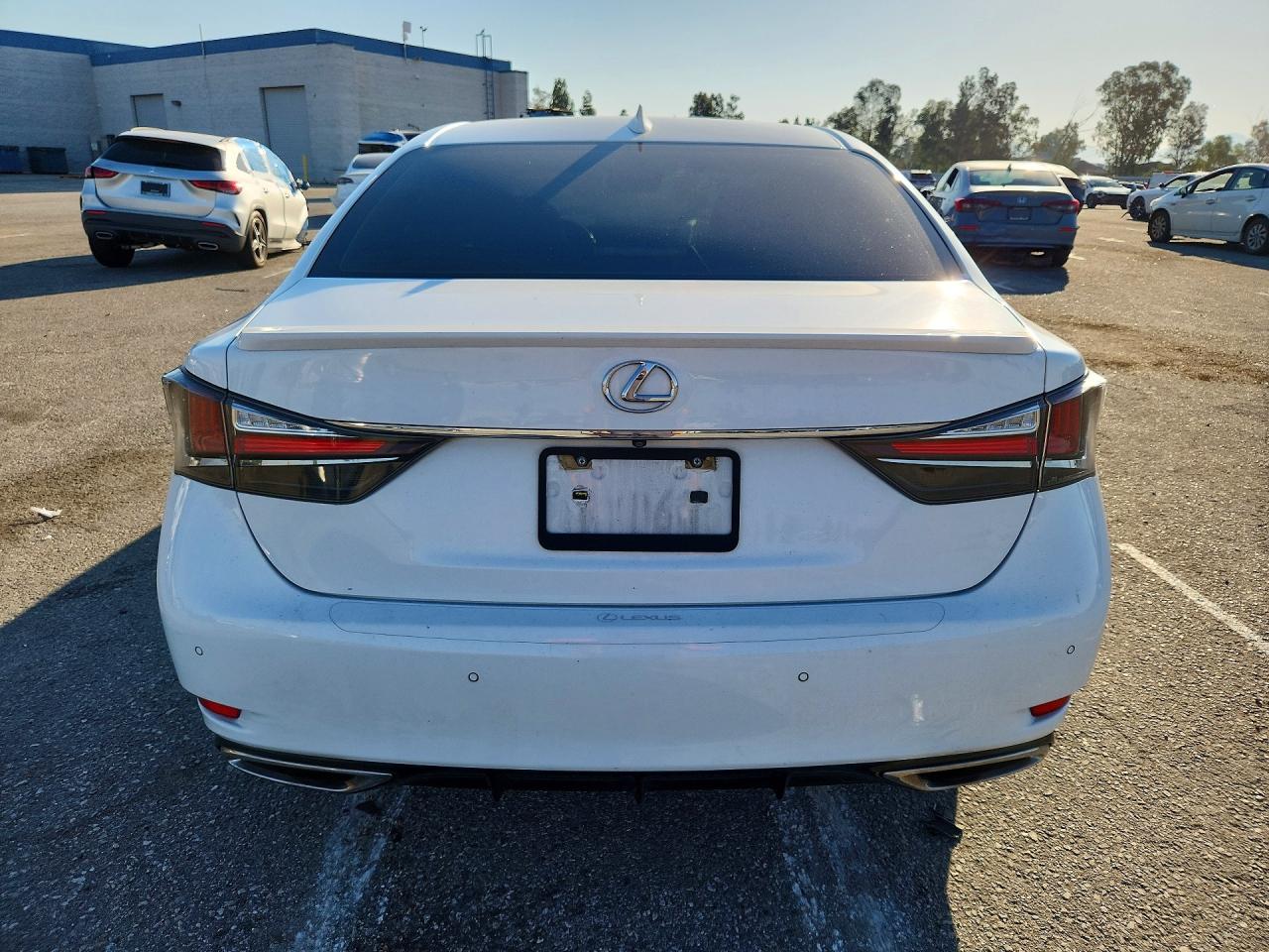 Lexus Gs F Sport