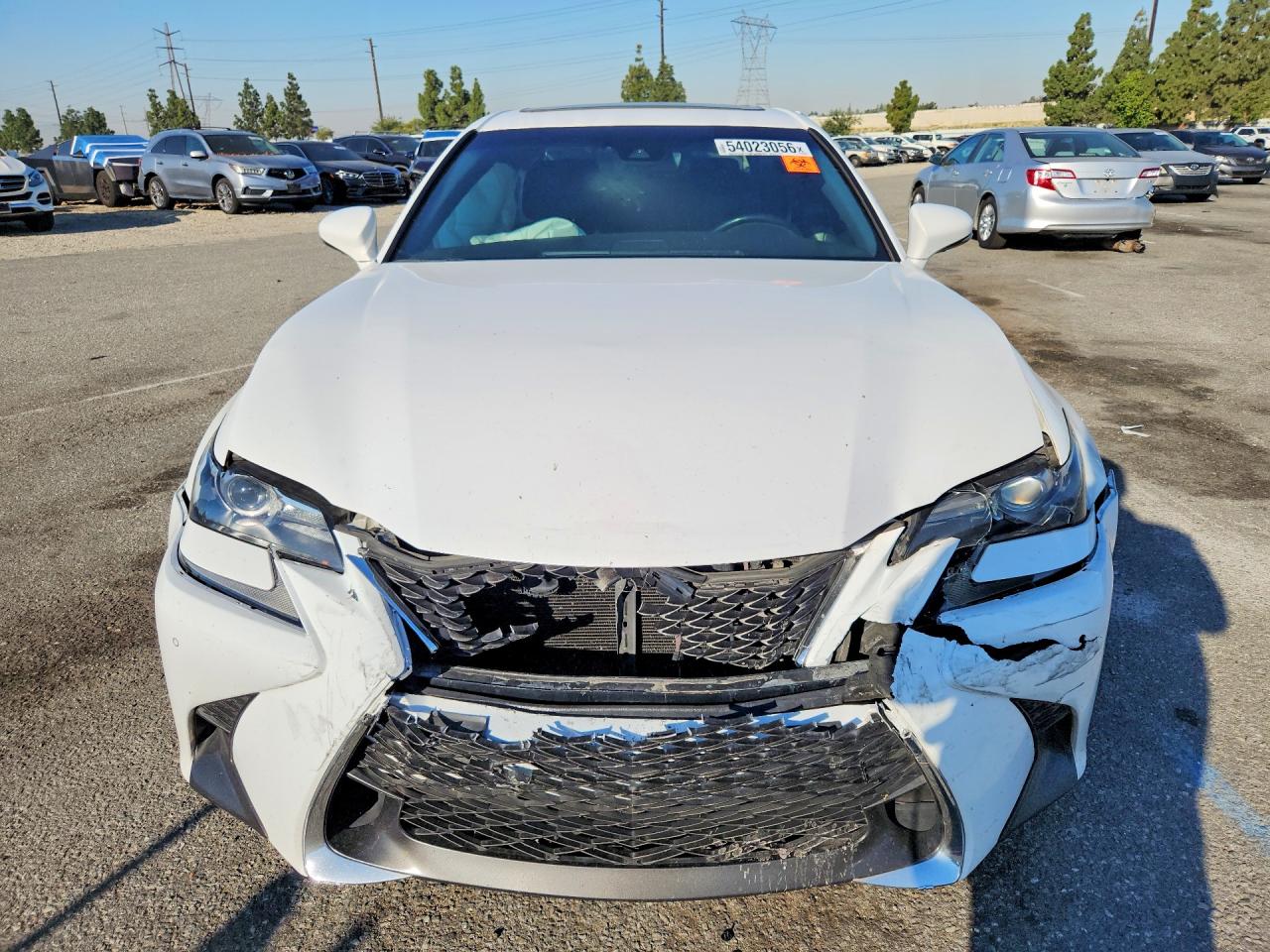 Lexus Gs F Sport