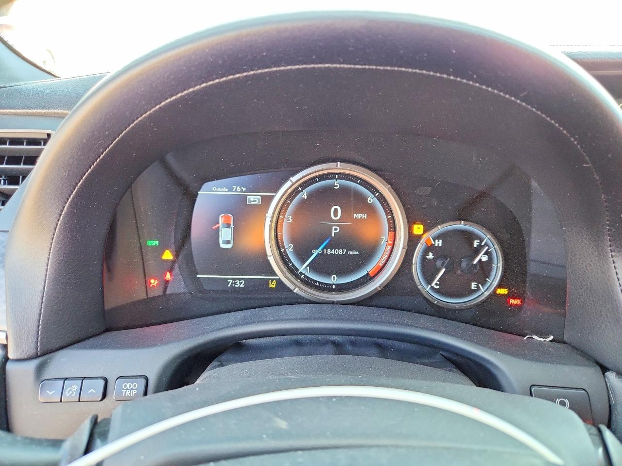 Lexus Gs F Sport