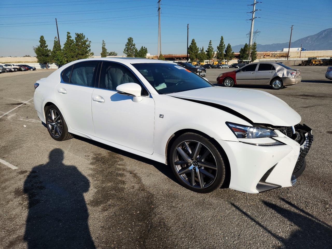 Lexus Gs F Sport