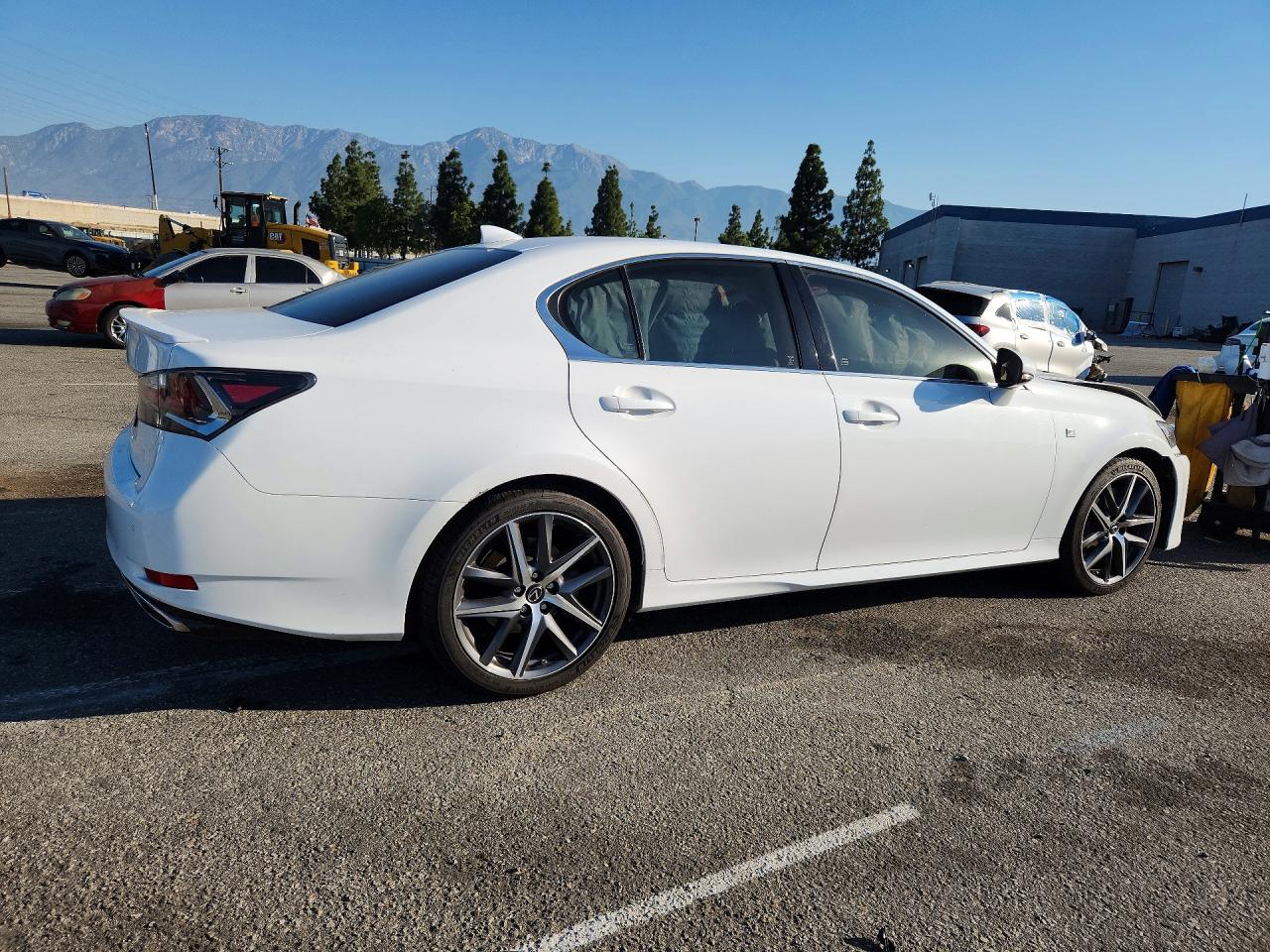 Lexus Gs F Sport