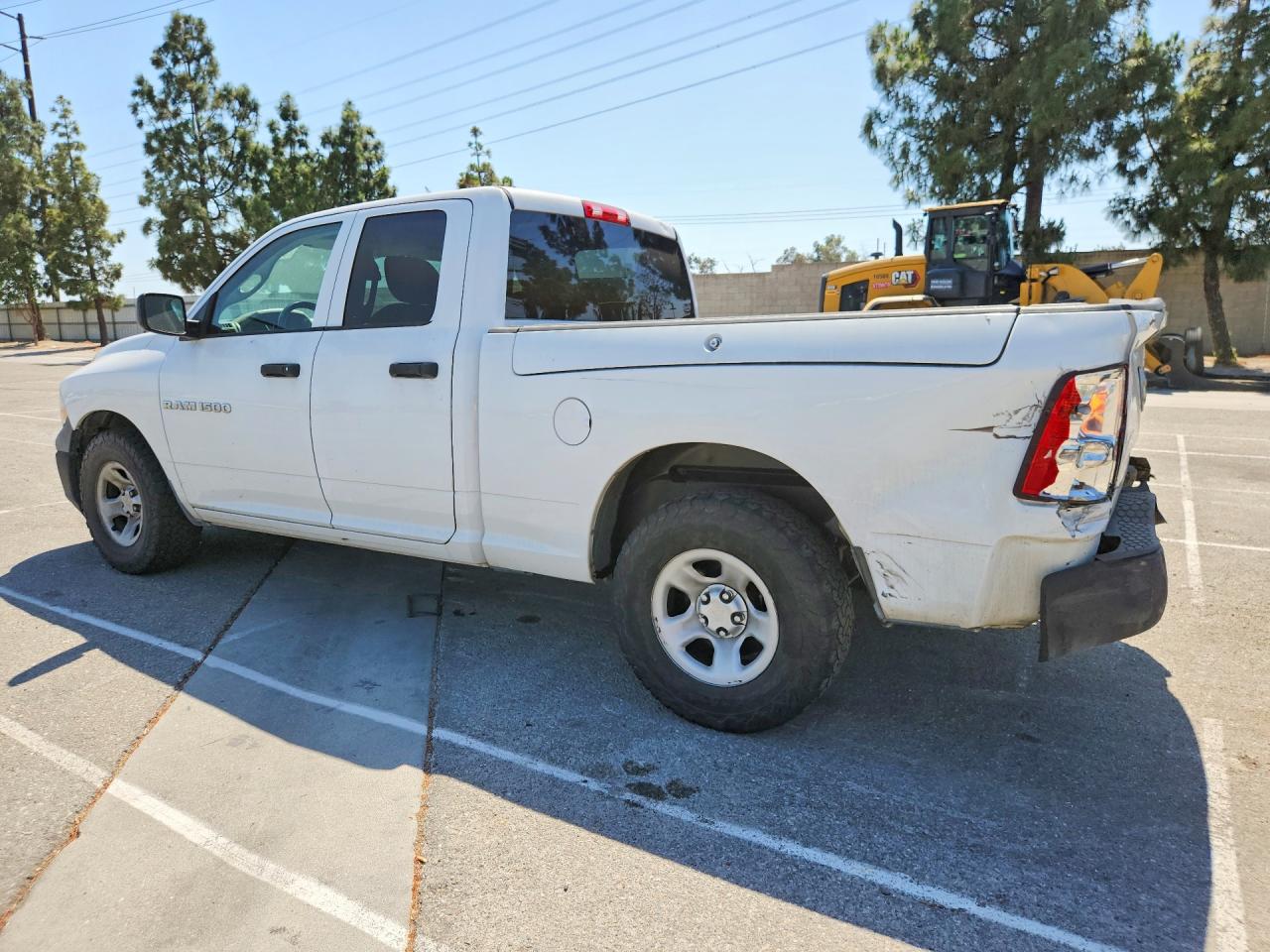 Dodge Ram 1500 St