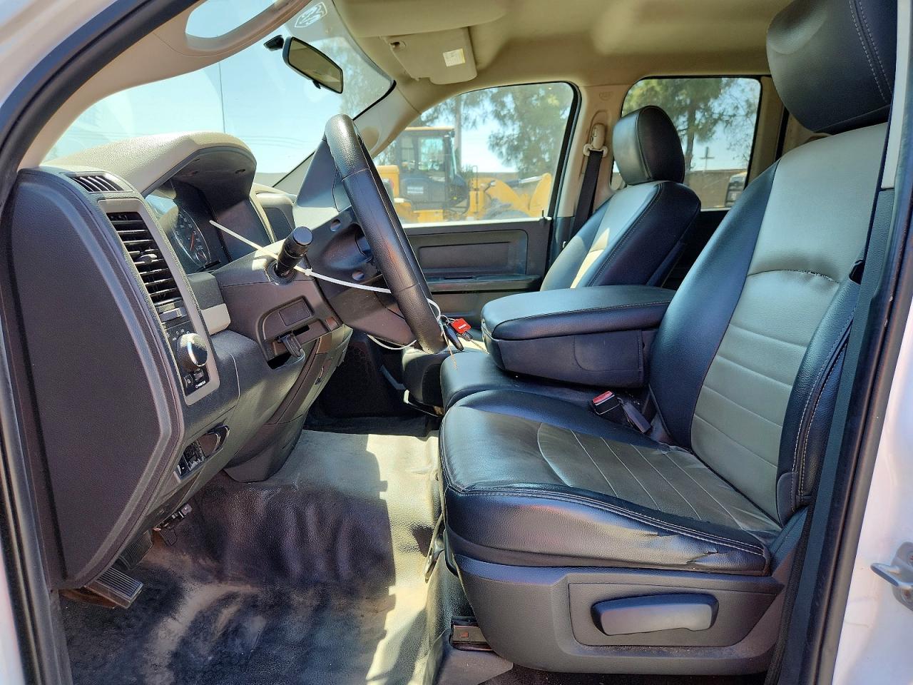 Dodge Ram 1500 St