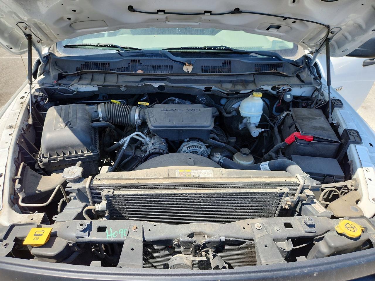 Dodge Ram 1500 St