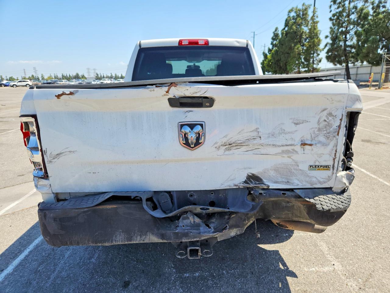 Dodge Ram 1500 St