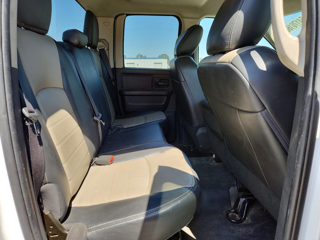 Dodge Ram 1500 St