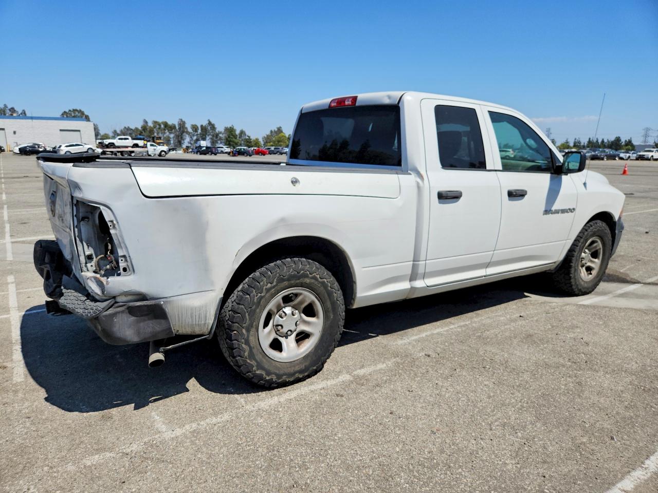 Dodge Ram 1500 St
