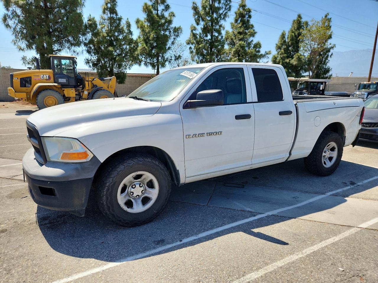 Salvage Dodge Ram 1500 Image