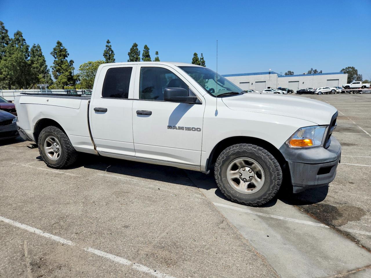 Dodge Ram 1500 St