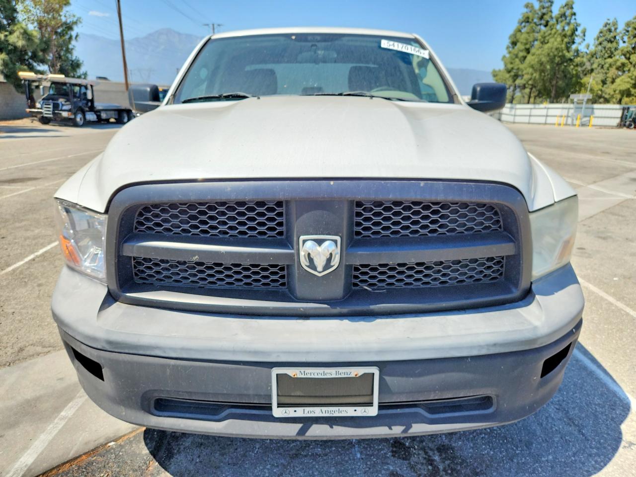 Dodge Ram 1500 St