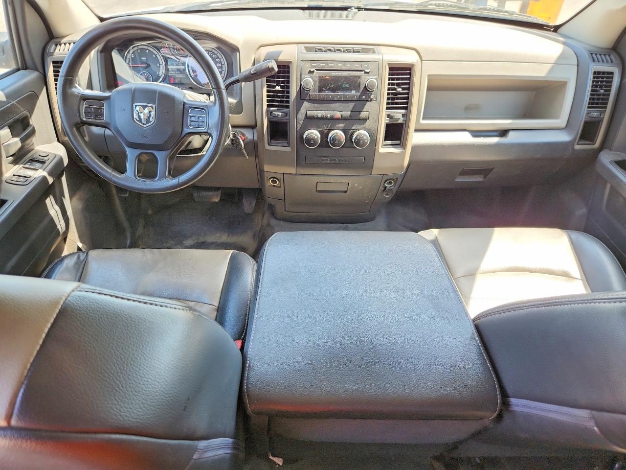 Dodge Ram 1500 St