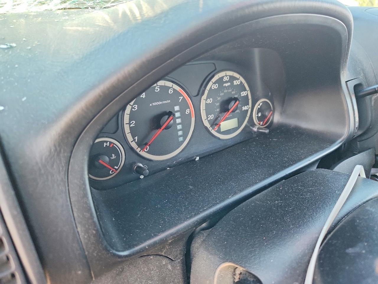 Honda Crv Lx